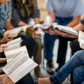 How We Partner with Local Churches