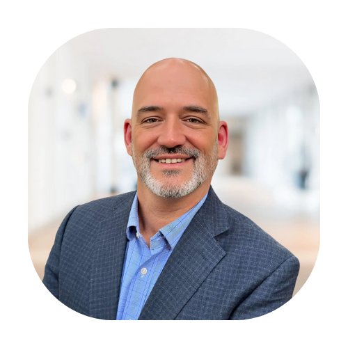 Jeremy Sprott Headshot