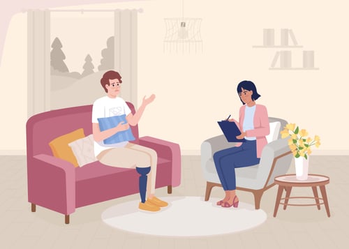 What to Expect in Your First Counseling Session | Christian Counseling Houston